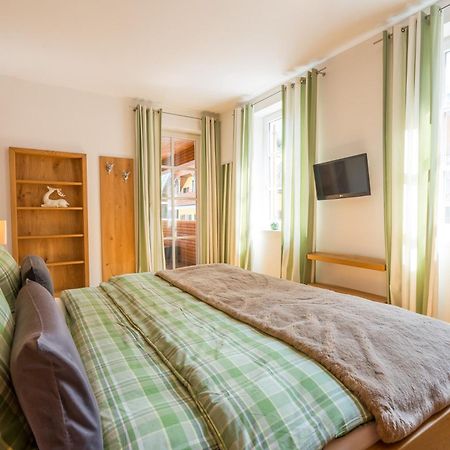 Apartments Am Alten Rathaus Oberstdorf Buitenkant foto