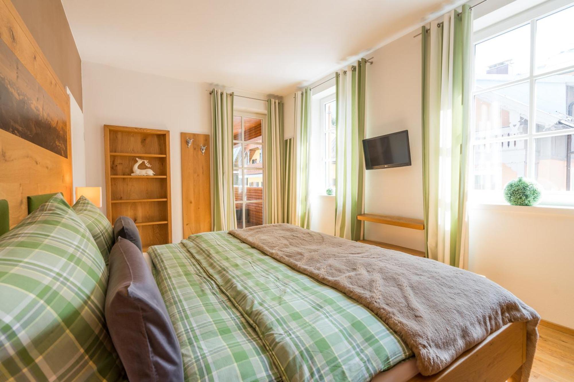 Apartments Am Alten Rathaus Oberstdorf Buitenkant foto