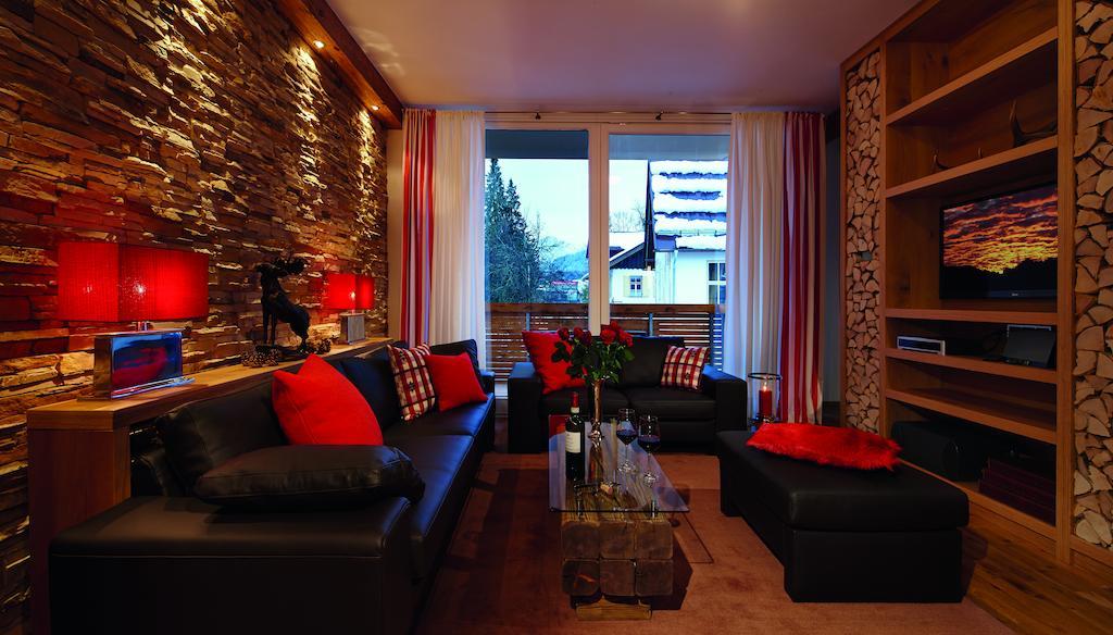 Apartments Am Alten Rathaus Oberstdorf Kamer foto